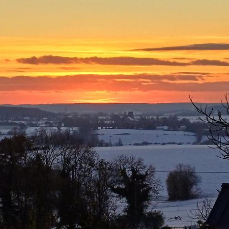 Camping Le Bois Jahan Brunelles Bagian luar foto