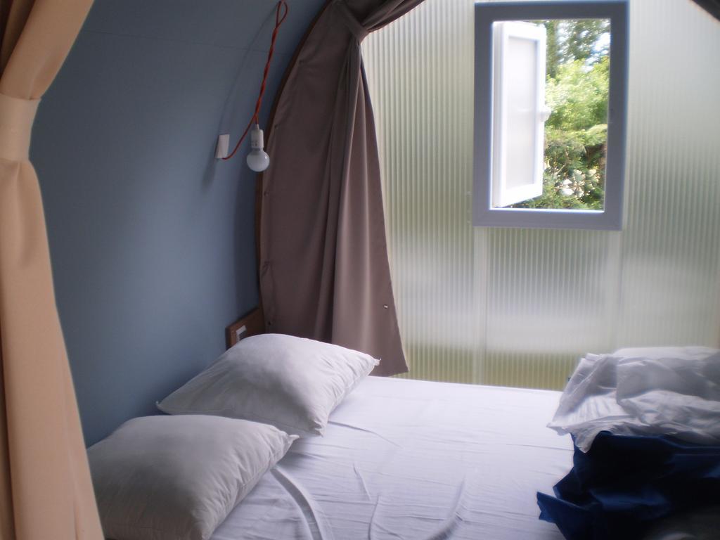 Camping Le Bois Jahan Brunelles Ruang foto